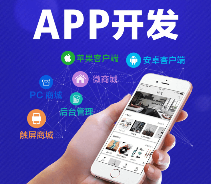 广州手机app开发