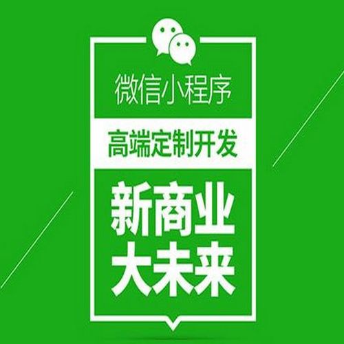 广州东湖小镇小程序开发