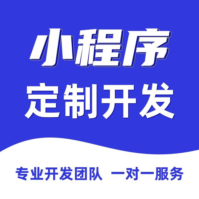 广州本地小程序开发公司